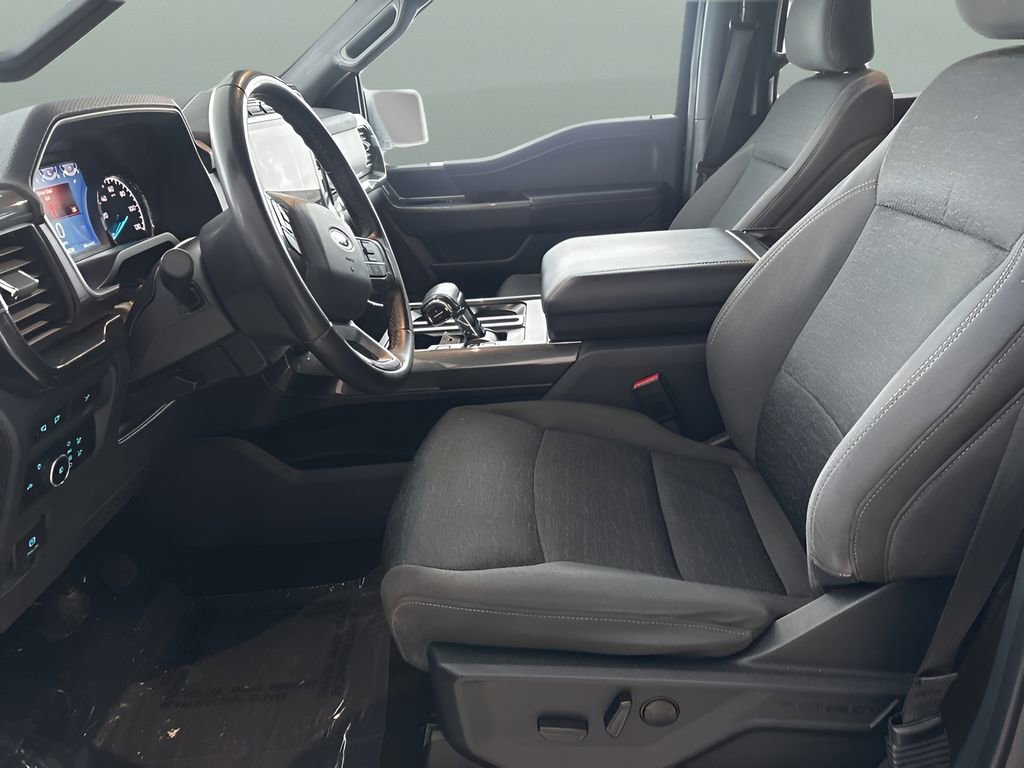Used 2023 Ford F150 XLT w/ Equipment Group 302A High image 9