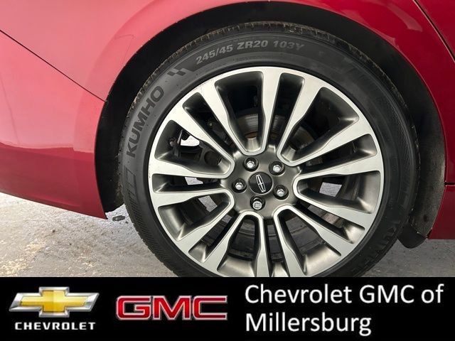 Used 2017 Lincoln Continental Reserve w/ Luxury Package AWD/4WD image 12