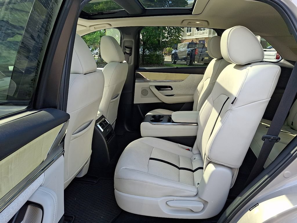 Used 2024 MAZDA CX-90 3.3 Turbo S w/ Premium Plus AWD/4WD image 10