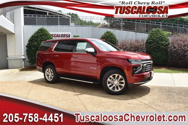 New 2026 Chevrolet Tahoe Premier w/ Sun And Tow Package