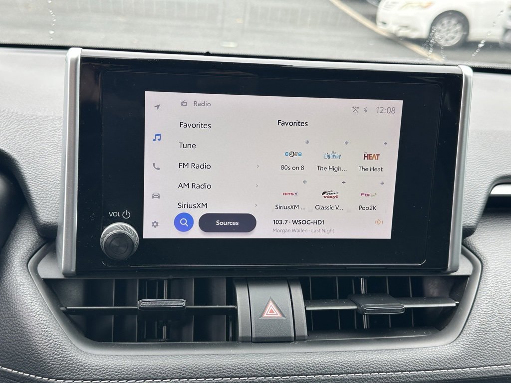 Used 2023 Toyota RAV4 XLE image 24