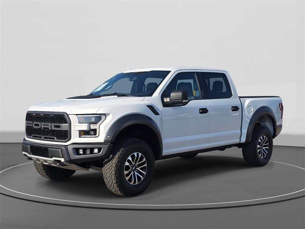 Certified 2020 Ford F150 Raptor w/ Equipment Group 801A Mid