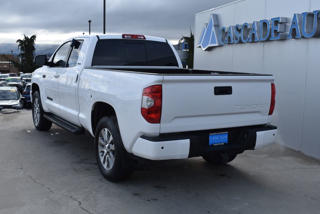 Used 2016 Toyota Tundra Limited image 7