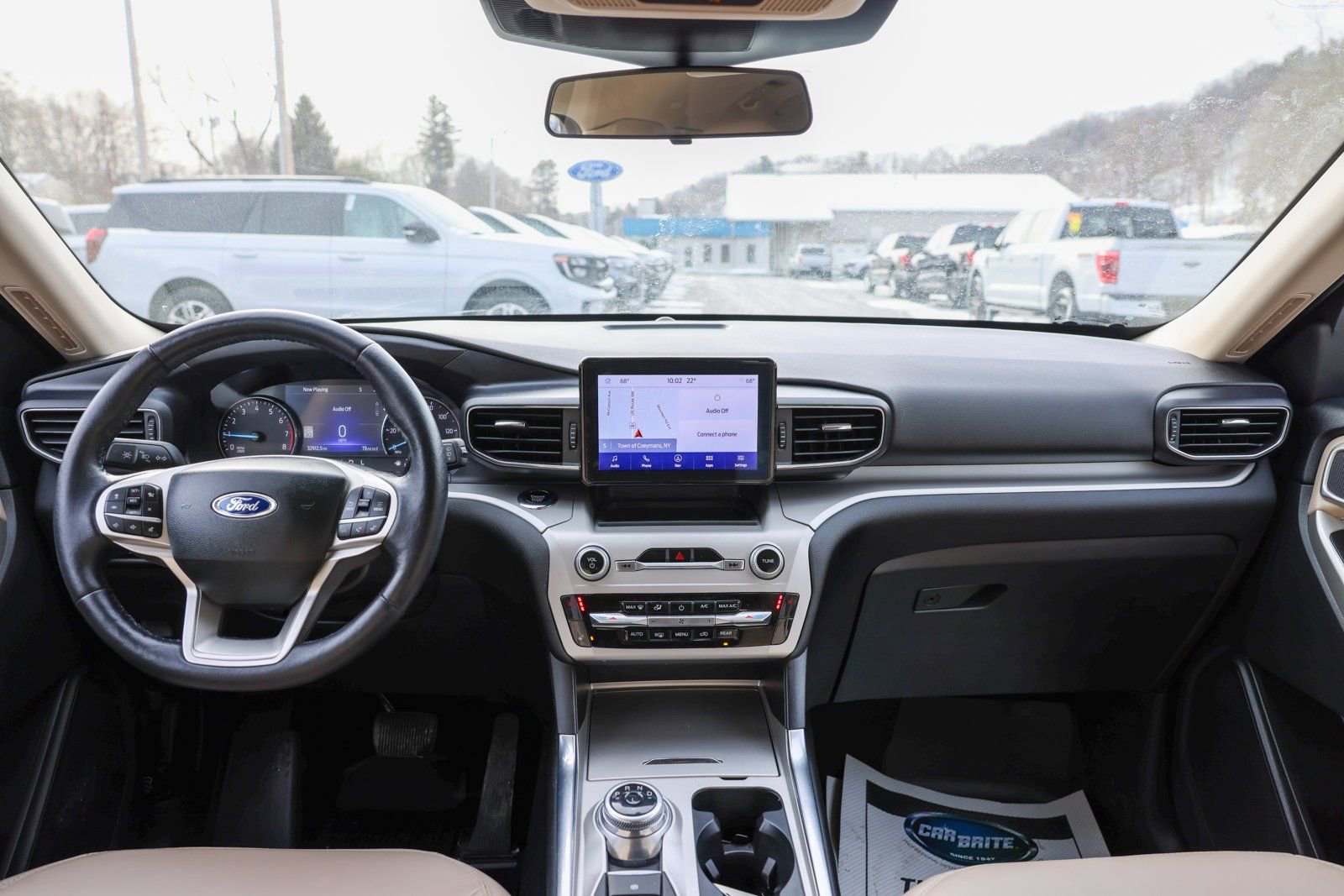 Certified 2023 Ford Explorer XLT w/ Equipment Group 202A image 26