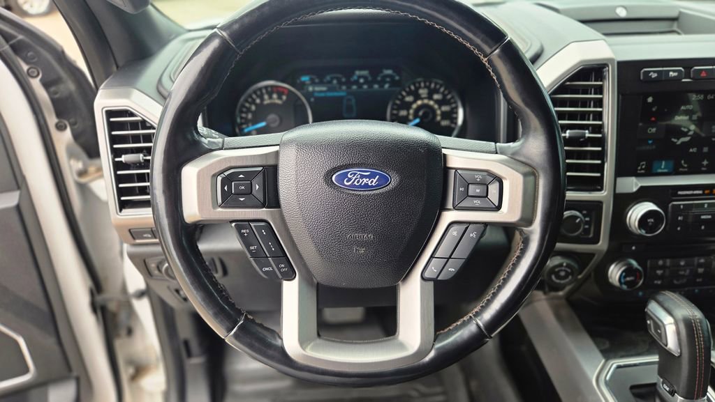Used 2018 Ford F150 Platinum w/ Technology Package AWD/4WD image 16