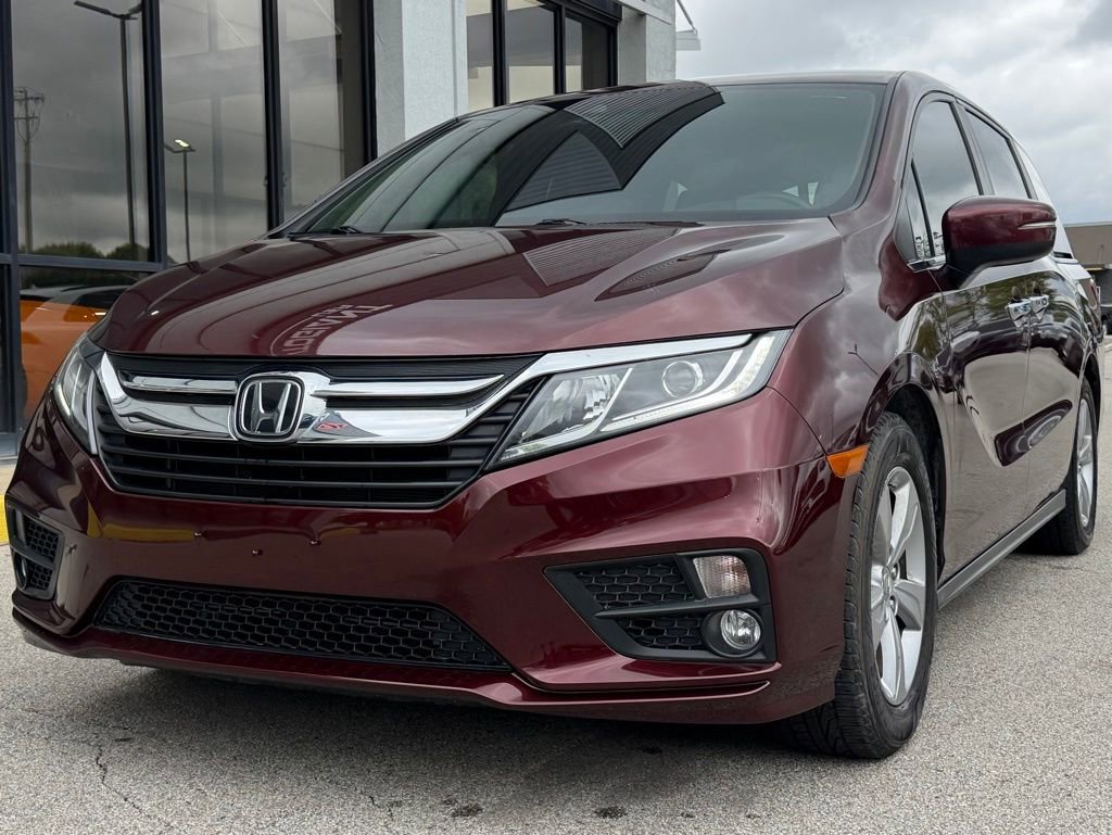 Used 2019 Honda Odyssey EX image 5