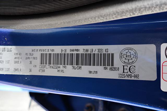 Used 2019 RAM 1500 Sport w/ Level 2 Equipment Group AWD/4WD image 22