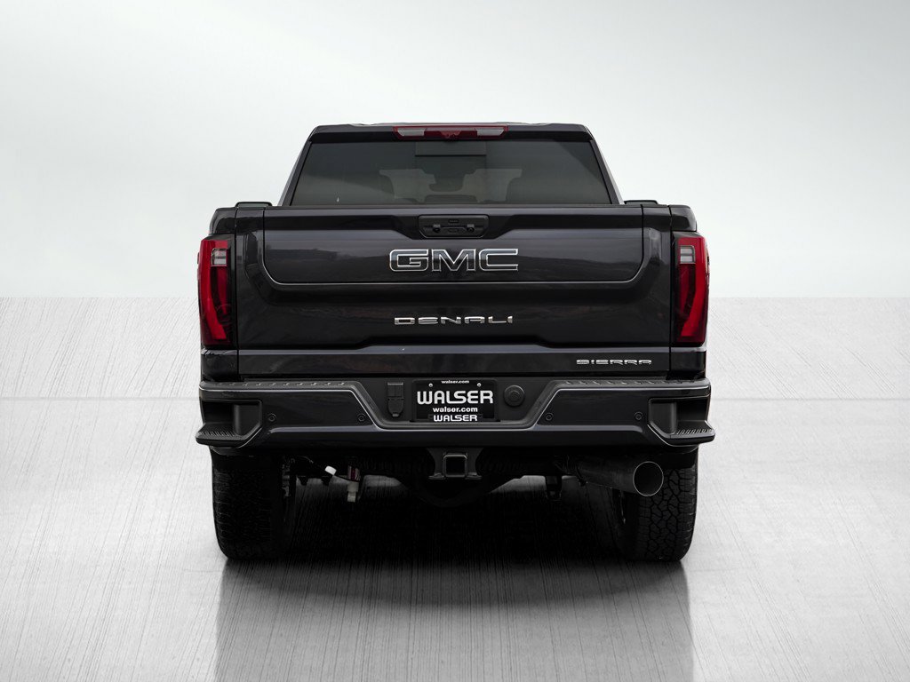 New 2026 GMC Sierra 3500 Denali Ultimate image 5