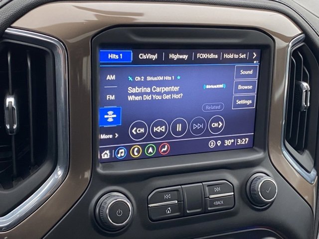 Used 2023 Chevrolet Silverado 2500 High Country w/ Z71 Off-Road Package image 19