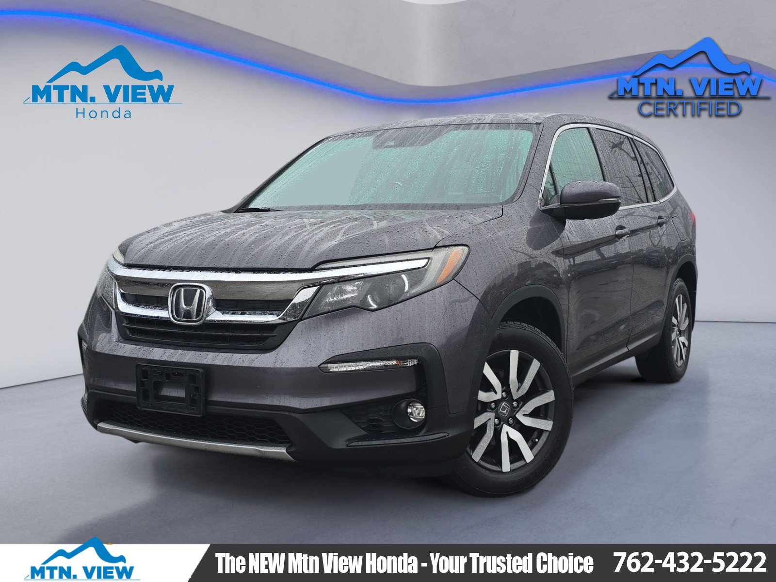 Used 2019 Honda Pilot EX-L