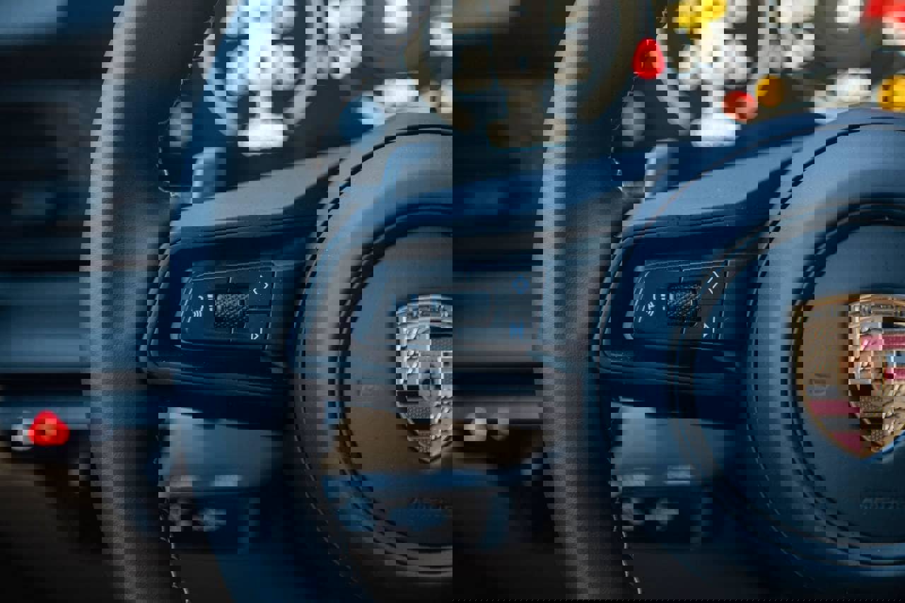 New 2026 Porsche 911 GT3 image 14