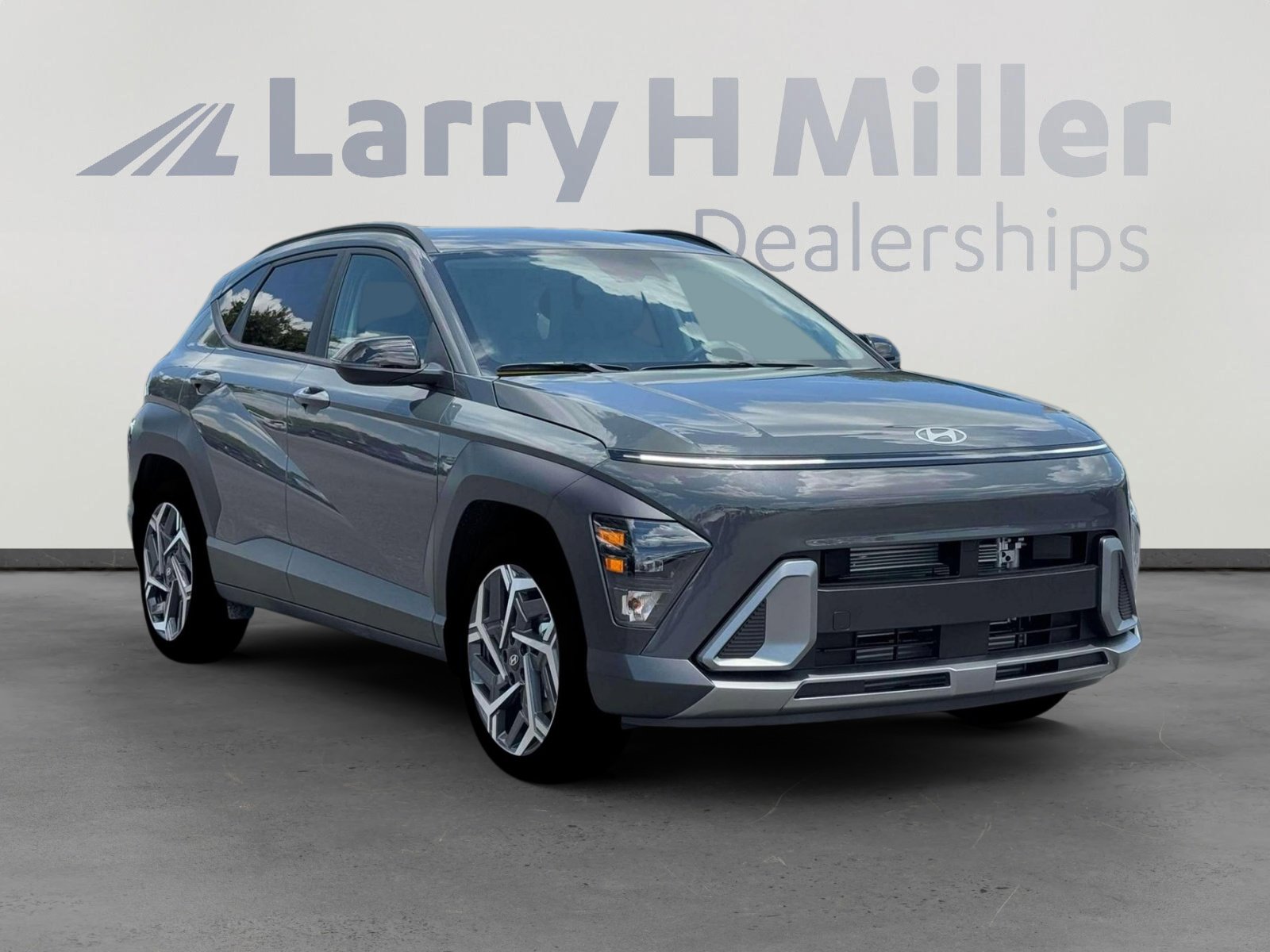 New 2026 Hyundai Kona SEL Premium FWD image 11