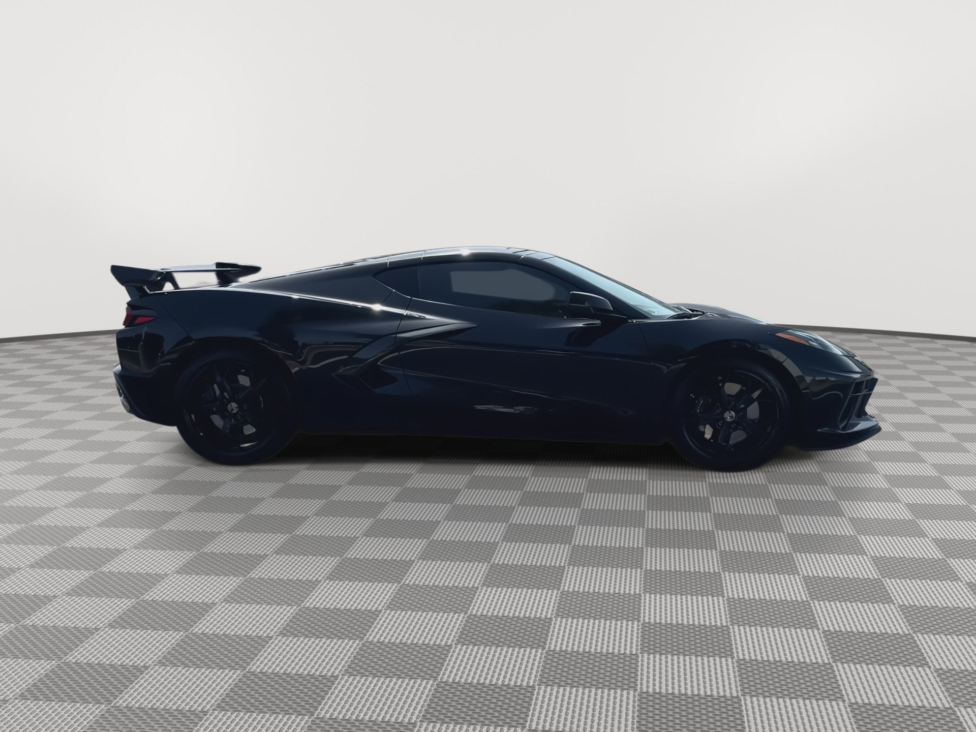 Used 2021 Chevrolet Corvette Stingray Preferred Cpe w/ Z51 Performance Package RWD image 9