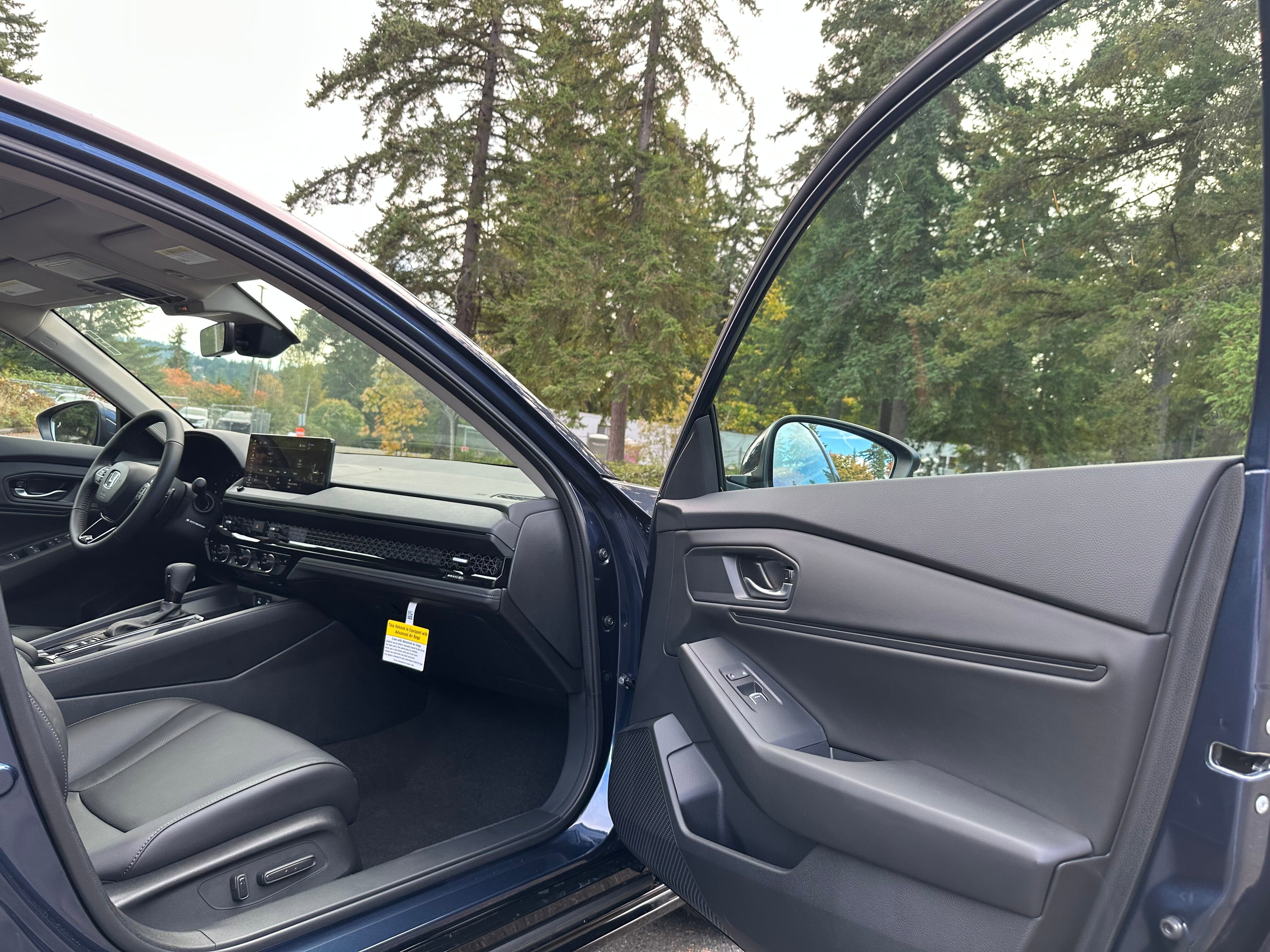 New 2025 Honda Accord EX-L image 11