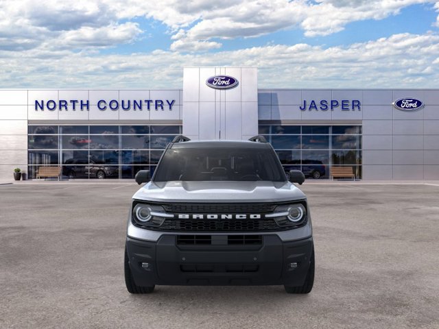 New 2026 Ford Bronco Sport Outer Banks w/ Outer Banks Tech Package+ AWD/4WD image 8