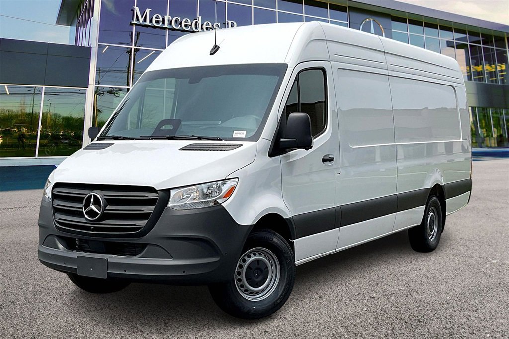 New 2025 Mercedes-Benz Sprinter 2500 video 2