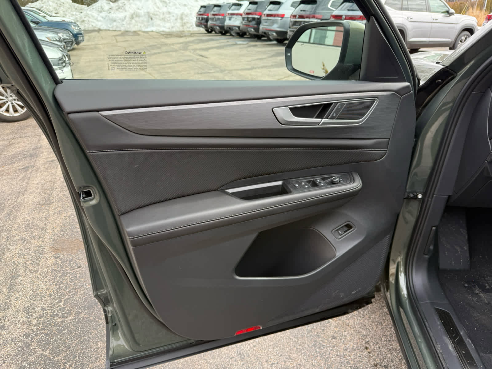 New 2026 Volkswagen Atlas Cross Sport SE image 15