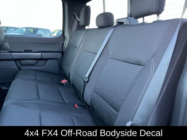 Certified 2024 Ford F150 XLT w/ Equipment Group 302A MID image 18