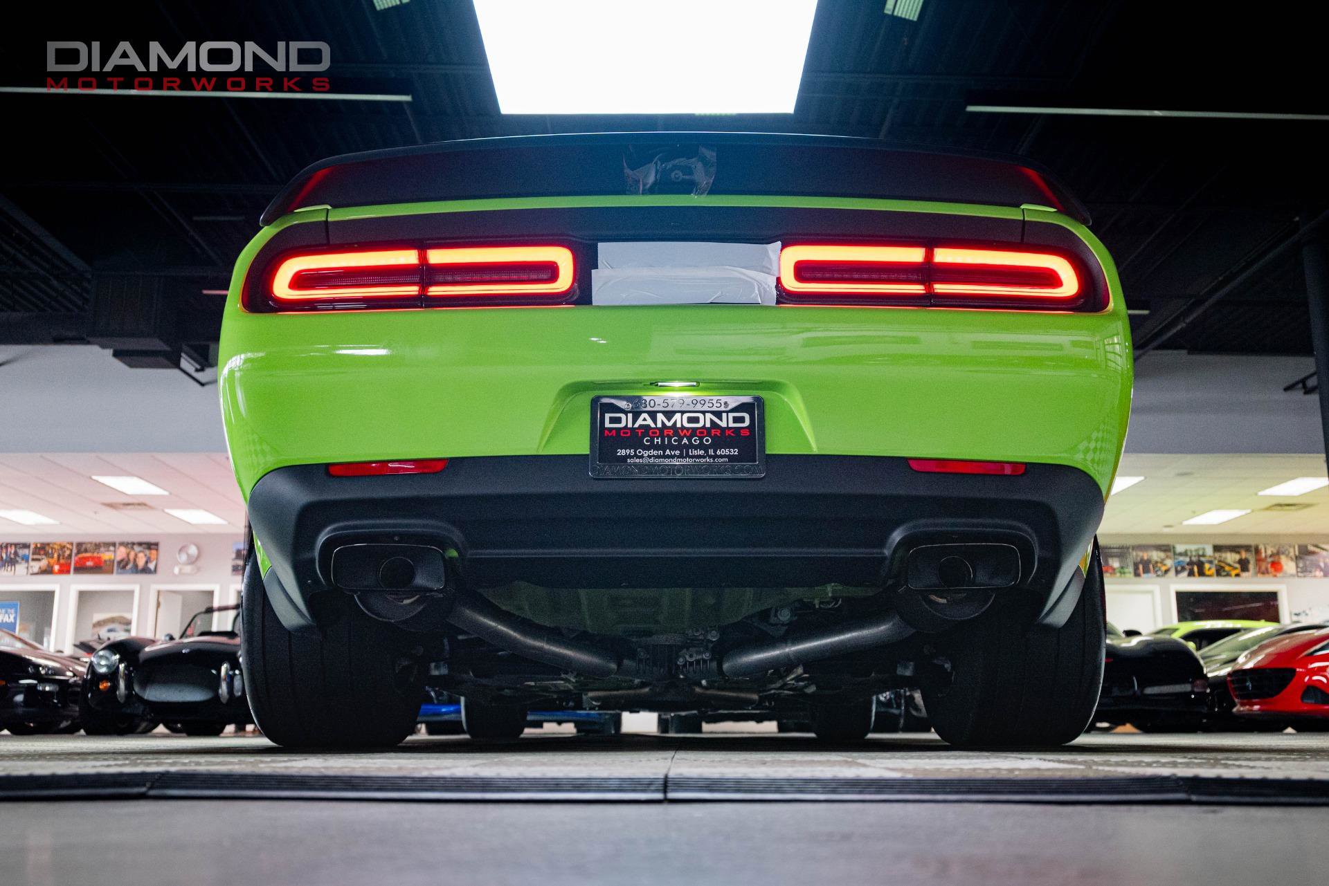 Used 2023 Dodge Challenger SRT Hellcat Redeye image 60