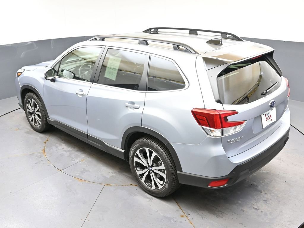 Used 2024 Subaru Forester Limited image 39