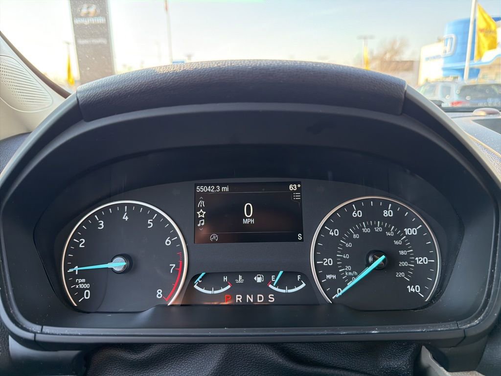 Used 2020 Ford EcoSport SE image 19