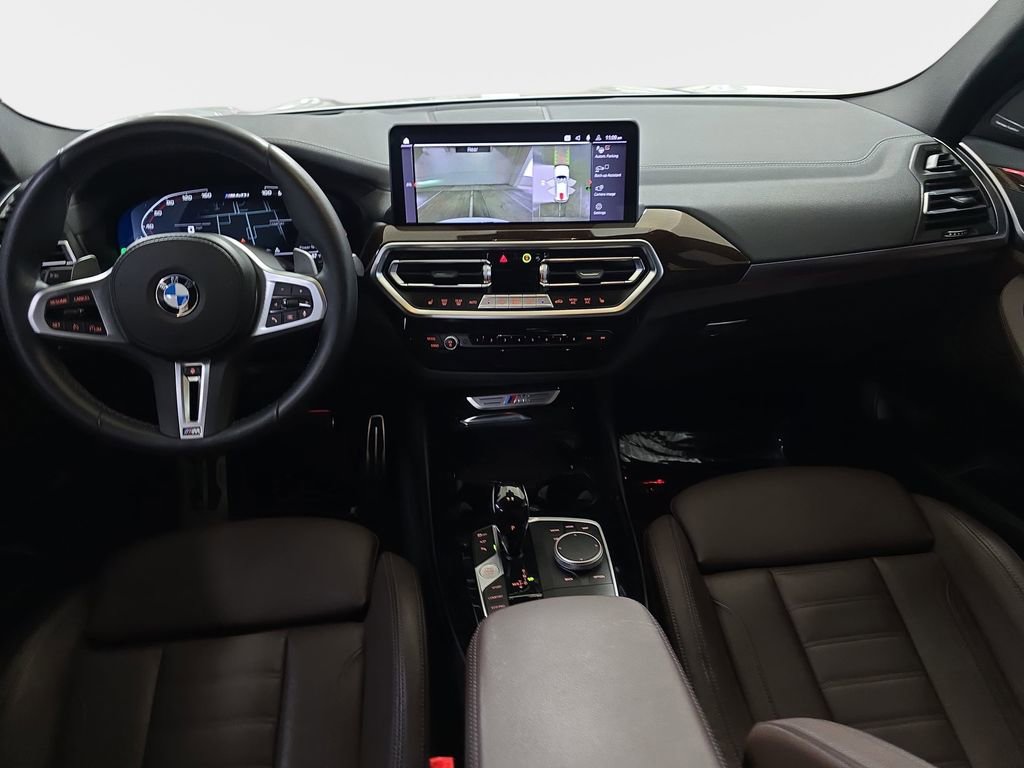 Certified 2024 BMW X3 M40i w/ Premium Package image 12