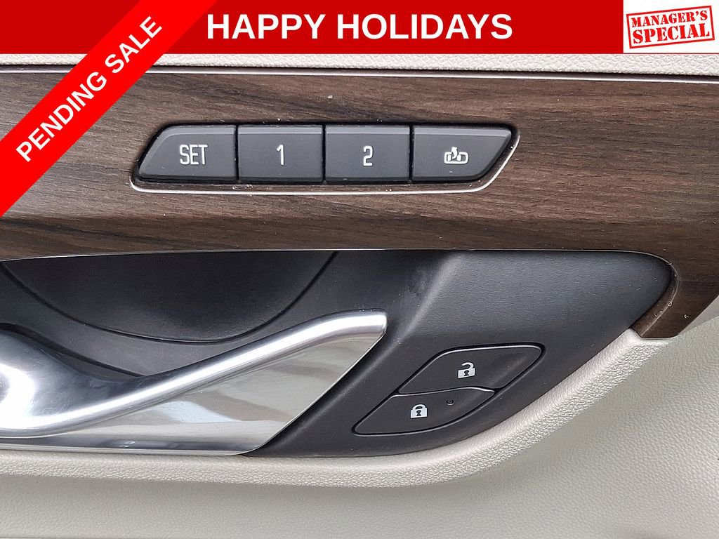 Used 2018 GMC Terrain Denali w/ LPO, 'HIT The Road' Package image 23