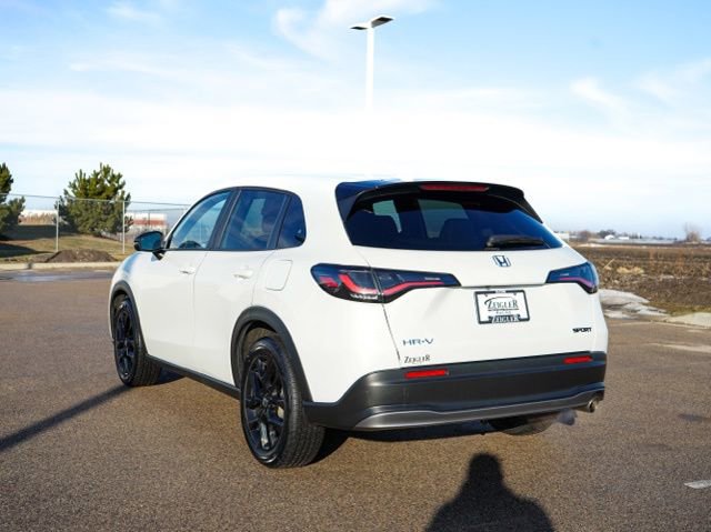 Used 2024 Honda HR-V Sport image 5