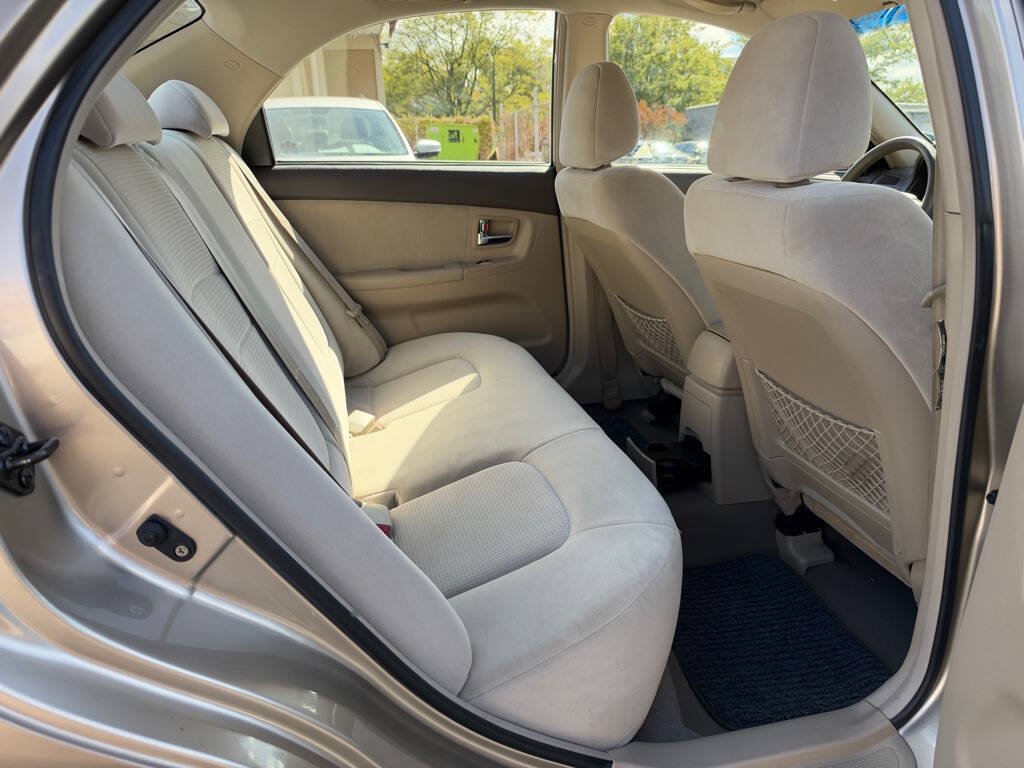 Used 2007 Kia Spectra EX FWD image 9