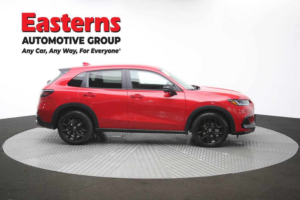 Used 2025 Honda HR-V Sport image 43