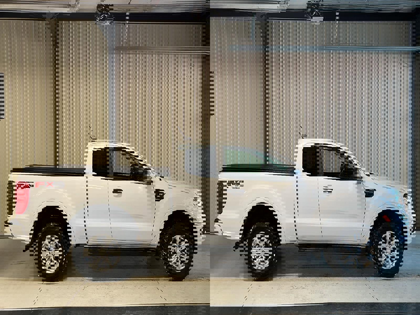 Used 2021 Ford Ranger XLT w/ FX4 Off-Road Package image 5