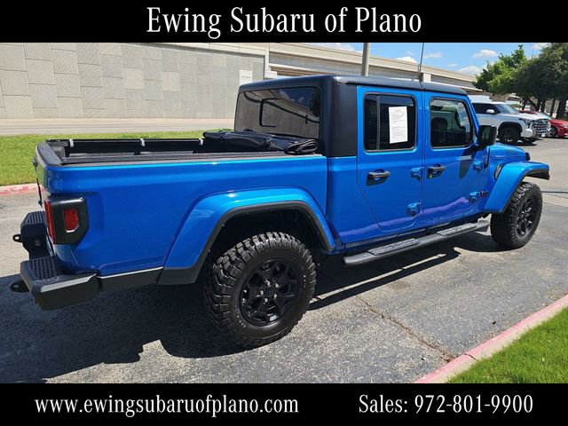 Used 2023 Jeep Gladiator Willys image 11