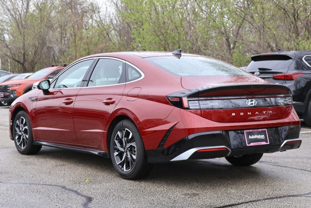 Certified 2025 Hyundai Sonata SEL image 7