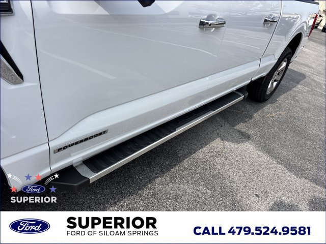 Used 2023 Ford F150 Lariat w/ Equipment Group 502A High AWD/4WD image 16