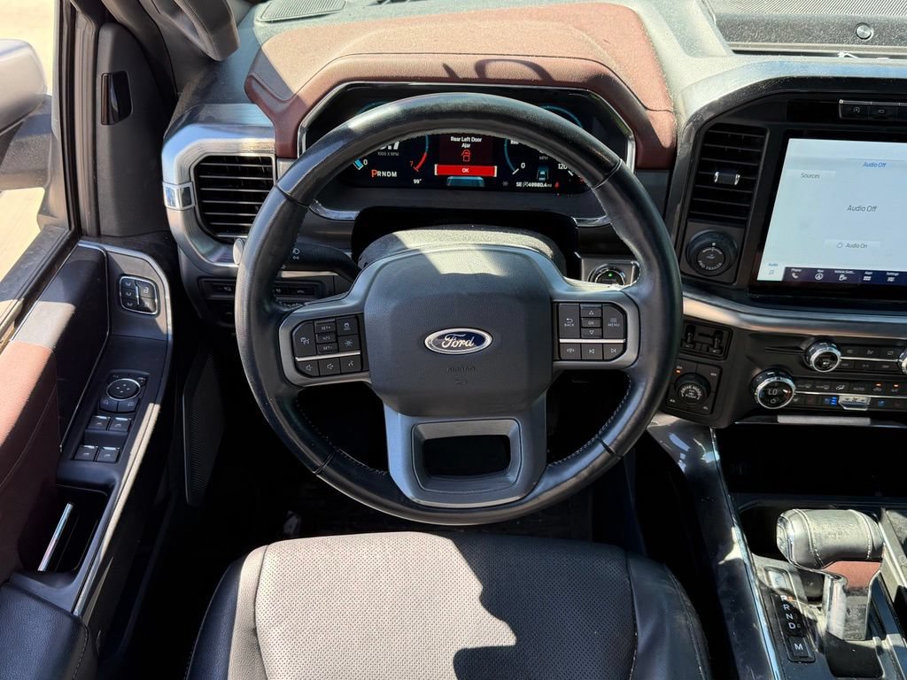 Used 2021 Ford F150 Lariat w/ Equipment Group 502A High AWD/4WD image 17