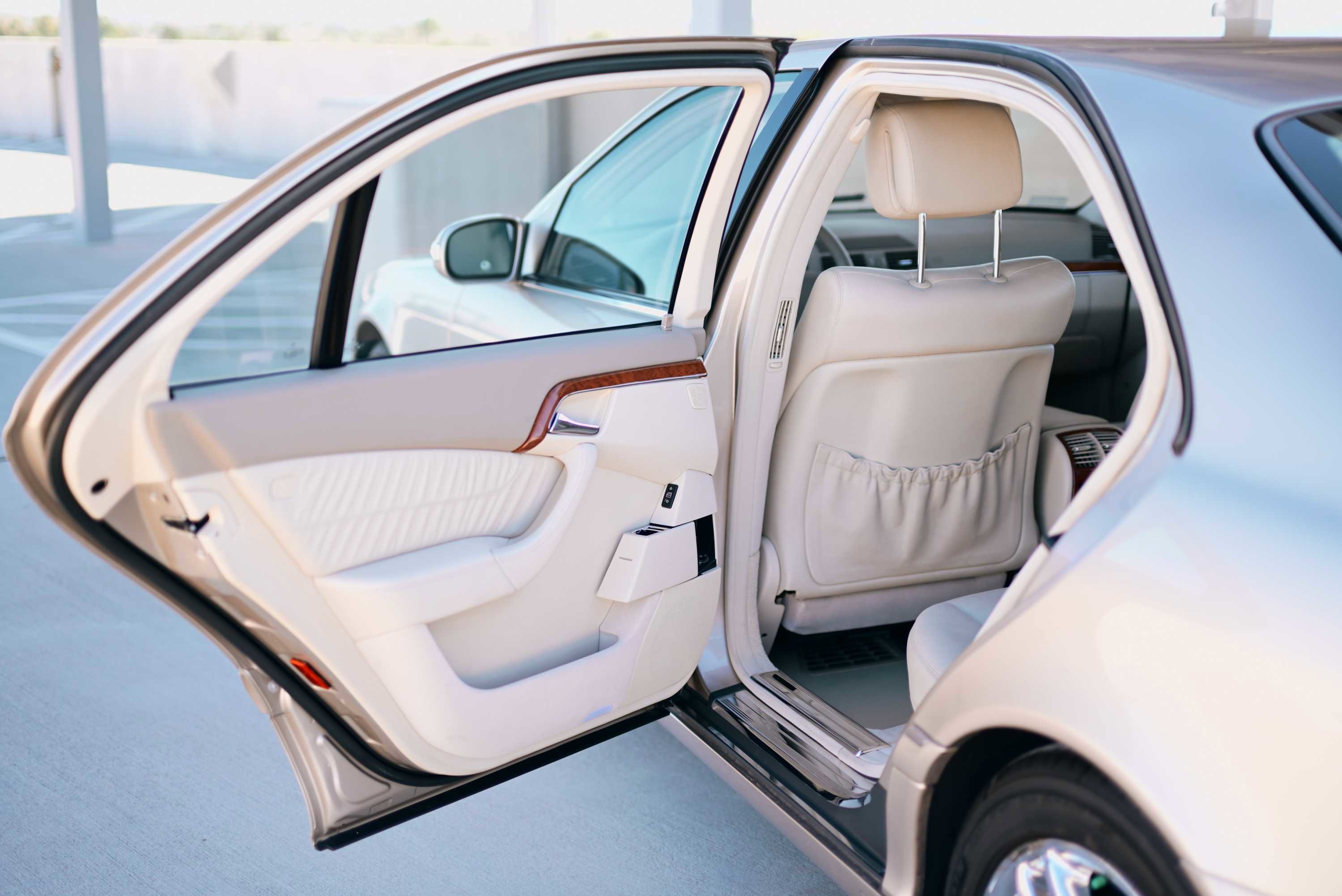 Used 2003 Mercedes-Benz S 430 S 430 SEDAN 4D image 14