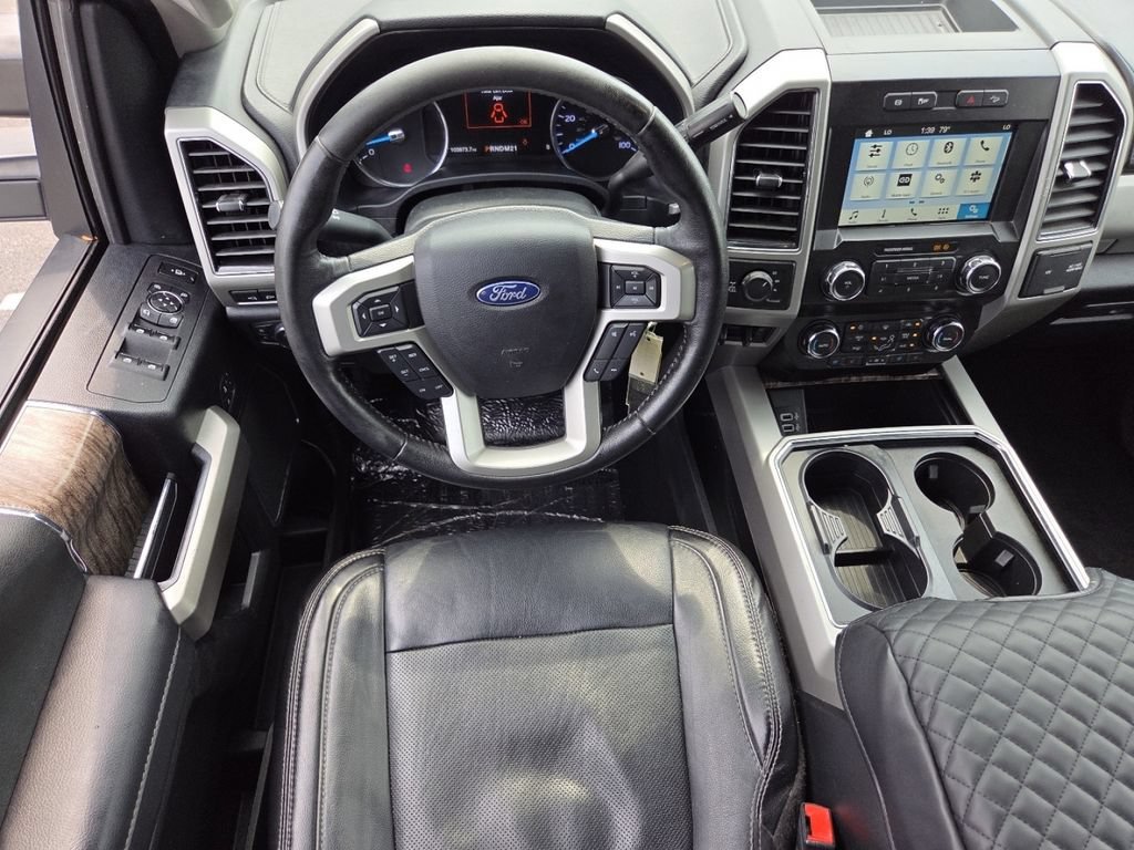 Used 2019 Ford F250 Lariat w/ Lariat Value Package AWD/4WD image 30