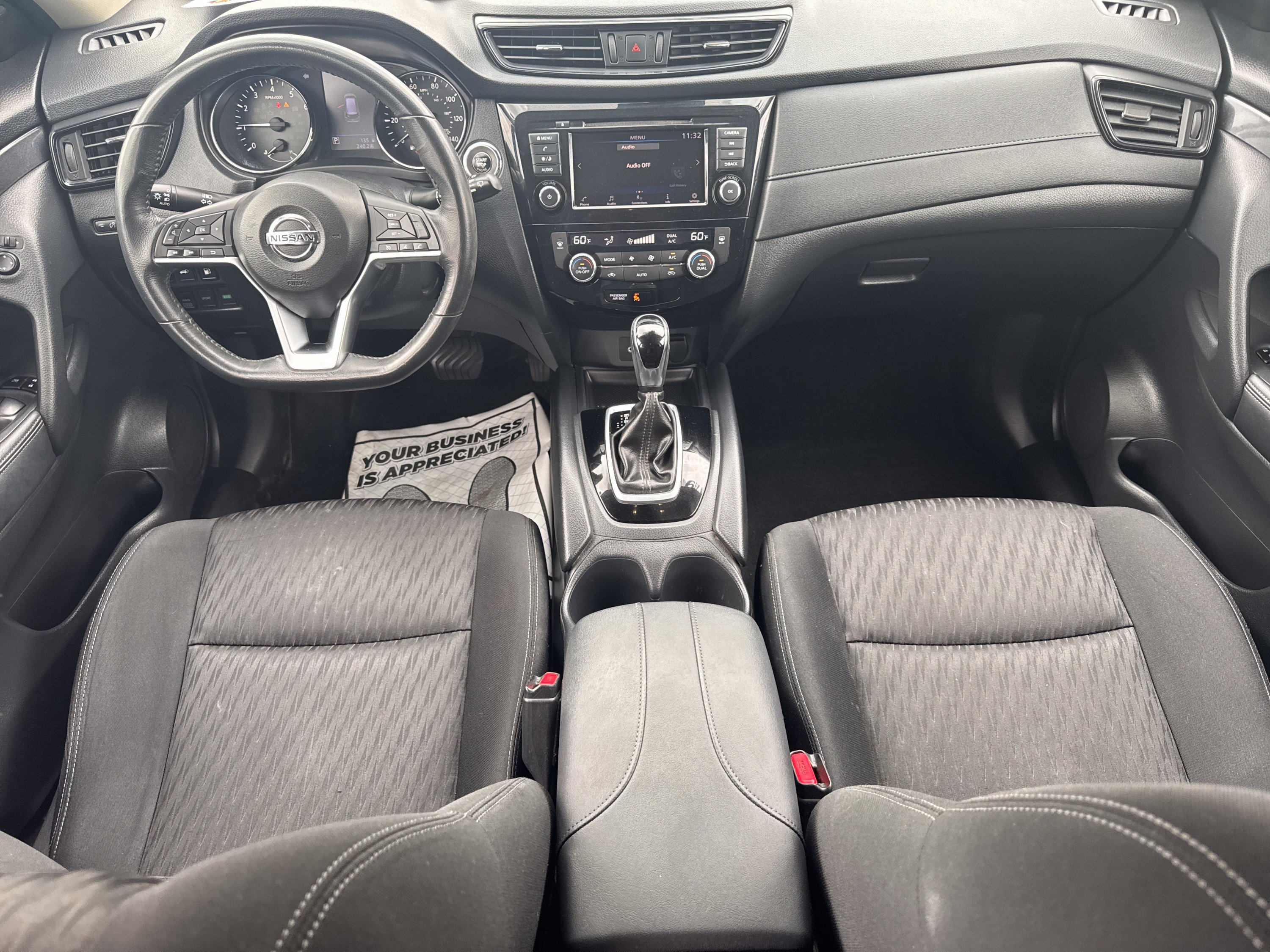 Used 2019 Nissan Rogue SV AWD/4WD image 21