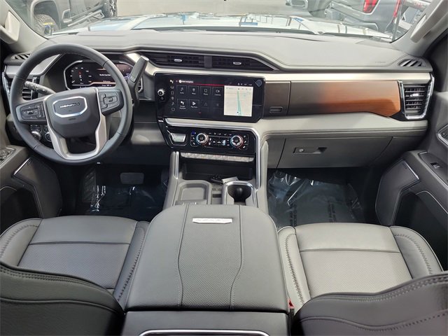 New 2025 GMC Sierra 2500 Denali w/ Denali Reserve Package image 8