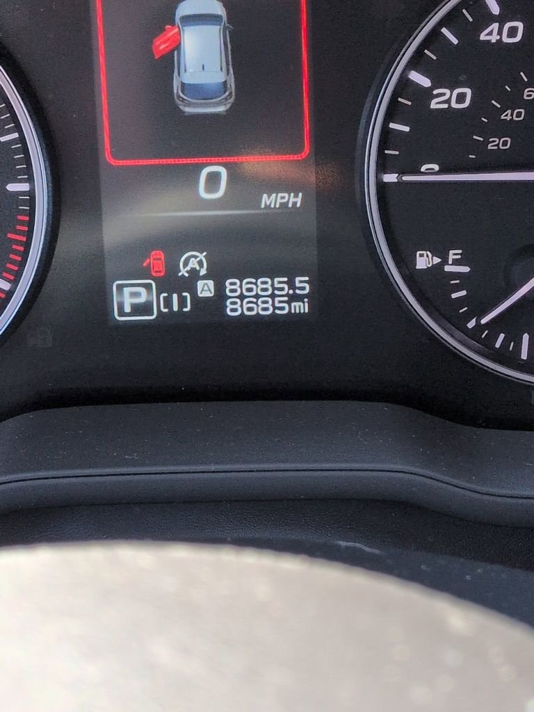 Certified 2024 Subaru Crosstrek 2.0i Premium image 1