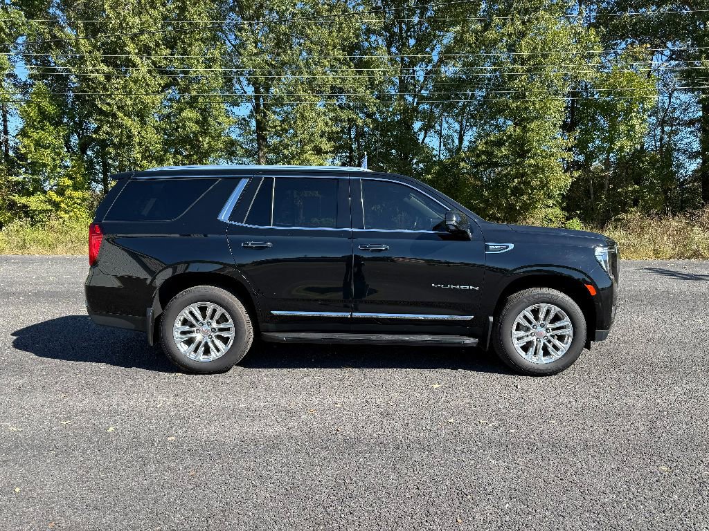 Used 2021 GMC Yukon SLT image 13