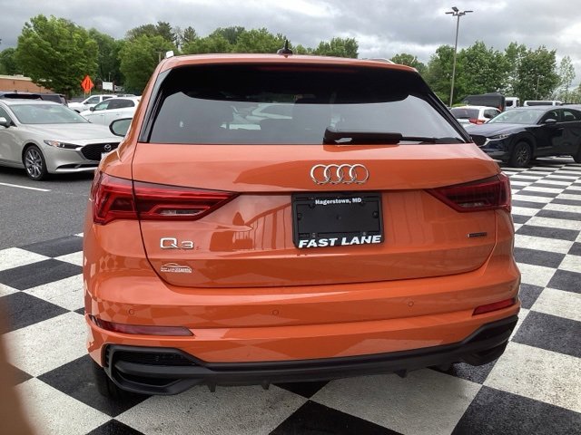 Used 2024 Audi Q3 2.0T Premium image 9