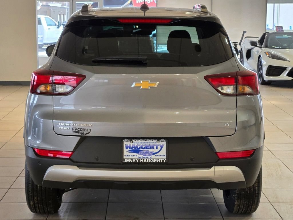 New 2026 Chevrolet TrailBlazer LT w/ Convenience Package AWD/4WD image 10
