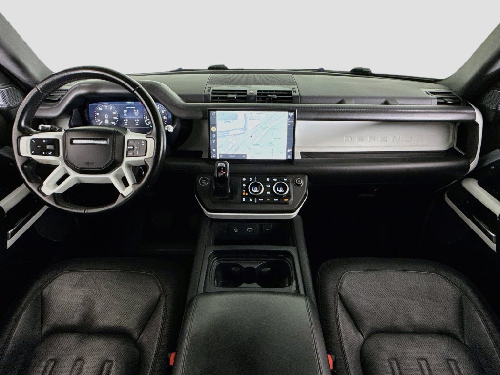 Used 2022 Land Rover Defender 110 X-Dynamic HSE AWD/4WD image 9