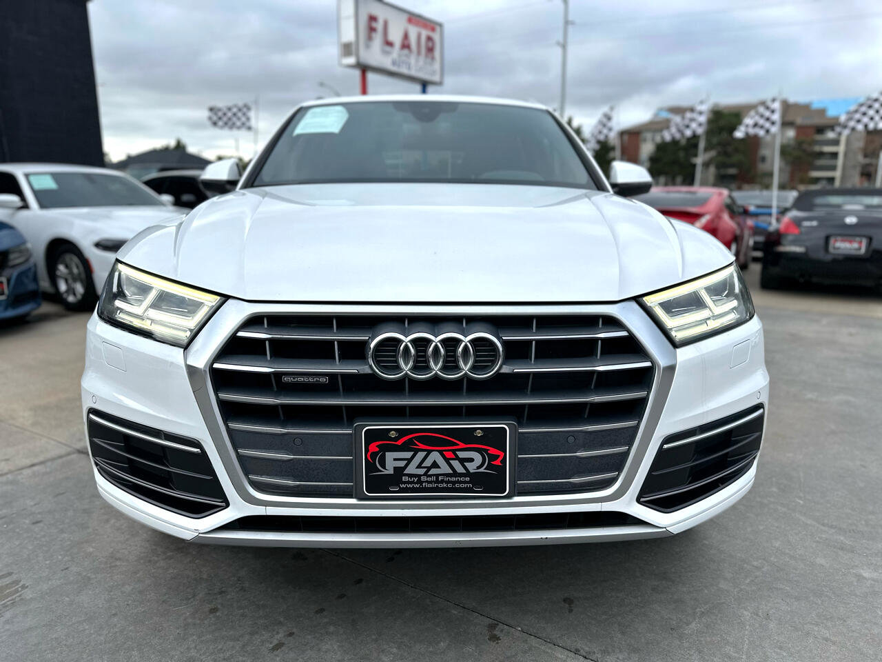 Used 2018 Audi Q5 2.0T Premium Plus w/ Premium Plus Package image 2