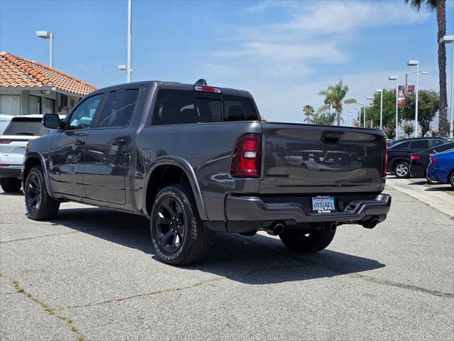 Used 2026 RAM 1500 Big Horn RWD image 6