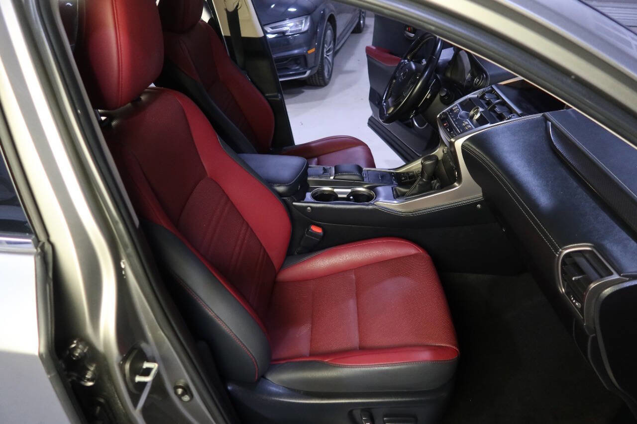 Used 2021 Lexus NX 300 FWD w/ Premium Package image 13