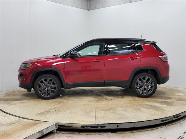 New 2026 Jeep Compass Limited image 8