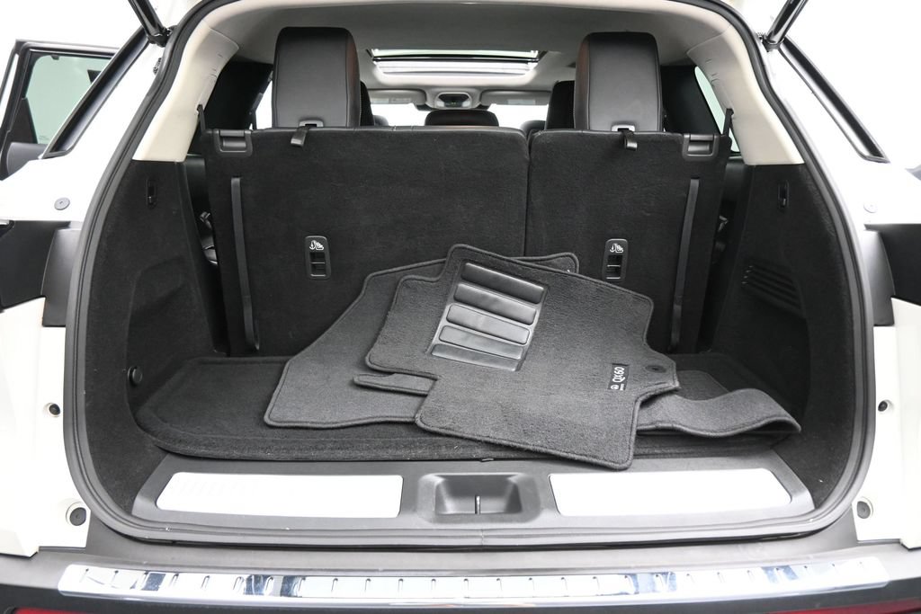 Used 2023 INFINITI QX60 Luxe w/ Cargo Package AWD/4WD image 22