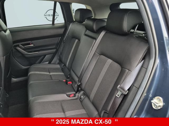 Used 2025 MAZDA CX-50 AWD 2.5 S w/ Weather Package image 34